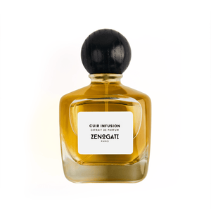 Cuir Infusion - Zenogati : Maison de Parfum