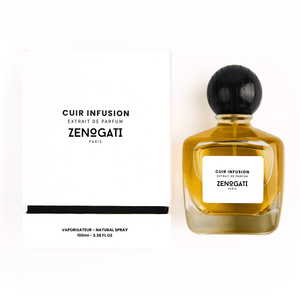 Cuir Infusion - Zenogati : Maison de Parfum