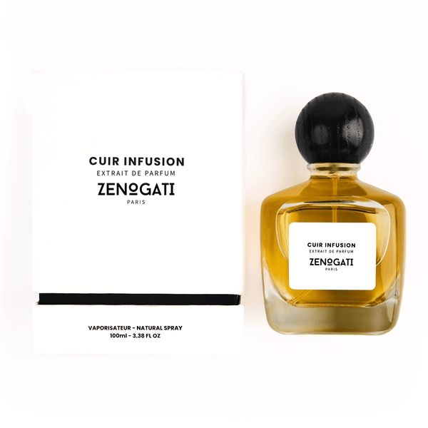Cuir Infusion - Zenogati : Maison de Parfum