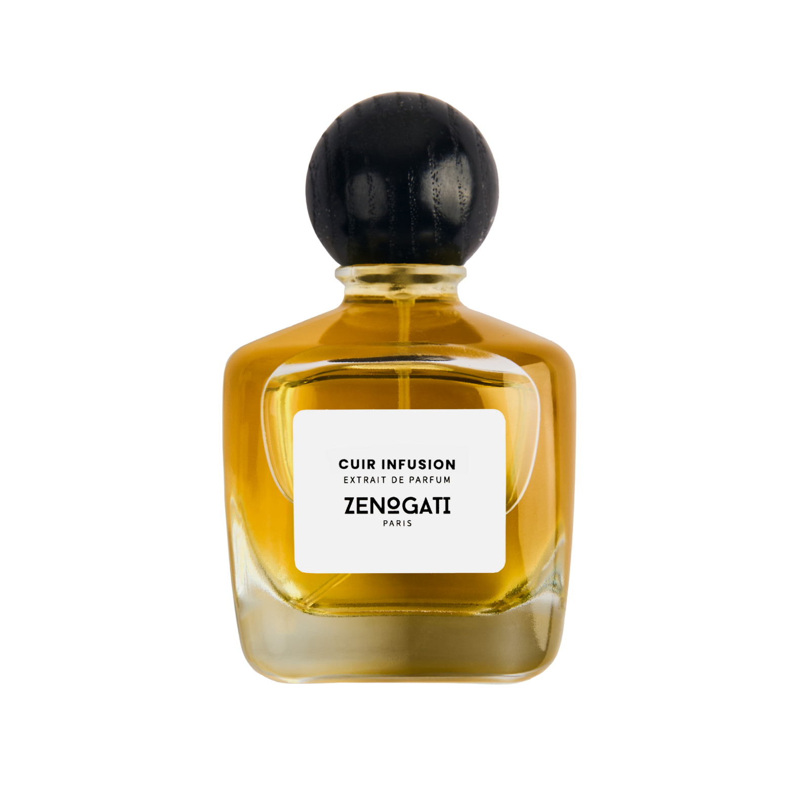 Cuir Infusion - Zenogati : Maison de Parfum