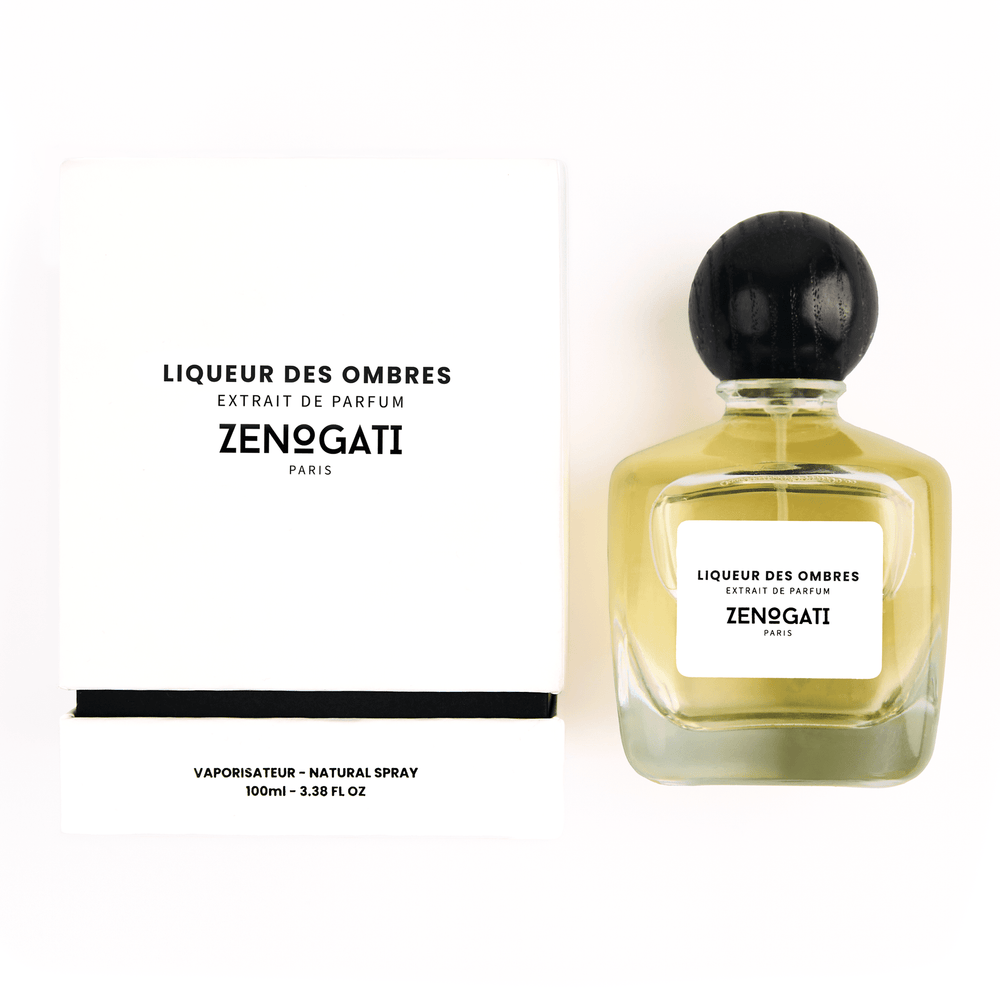 Liqueur Des Ombres - Zenogati : Maison de Parfum