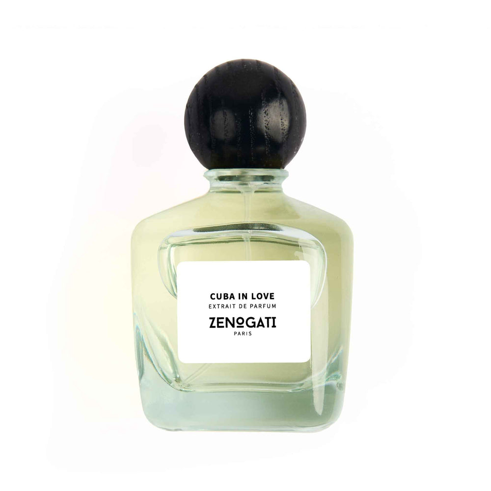 Cuba In Love - Zenogati : Maison de Parfum
