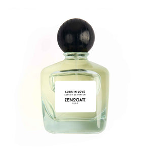 Cuba In Love - Zenogati : Maison de Parfum