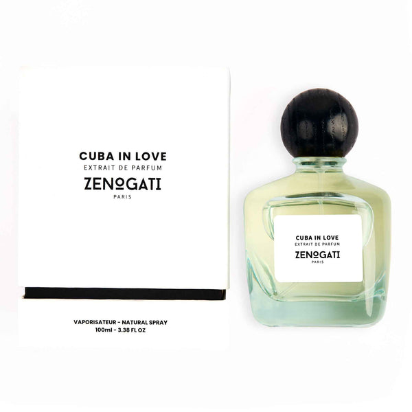 Cuba In Love - Zenogati : Maison de Parfum