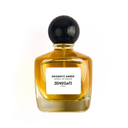 Enigmatic Amber