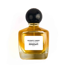 Enigmatic Amber - Zenogati : Maison de Parfum