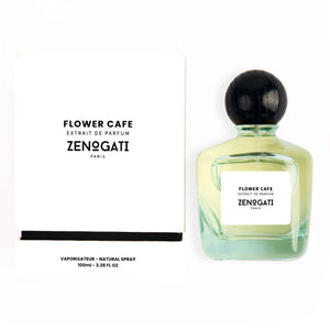 Flower Café - Zenogati : Maison de Parfum