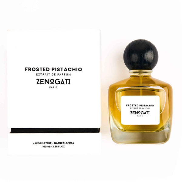 Frosted Pistachio - Zenogati : Maison de Parfum