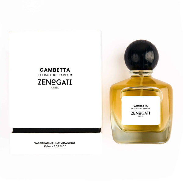 Gambetta - Zenogati : Maison de Parfum