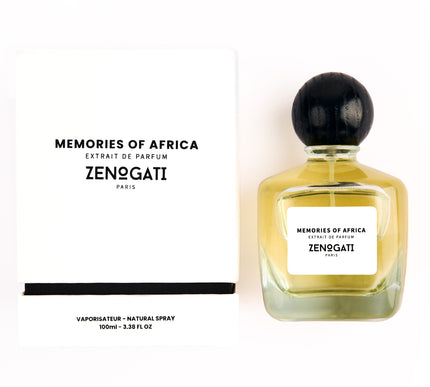 Memories Of Africa