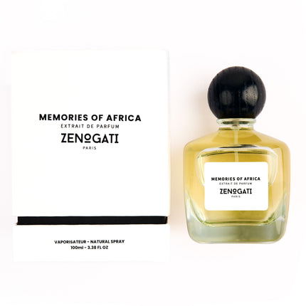 Memories Of Africa