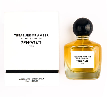 Treasure Of Amber