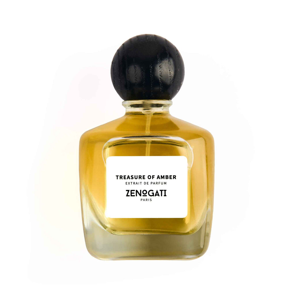 Treasure of Amber - Zenogati : Maison de Parfum