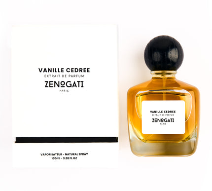Vanille Cedrée