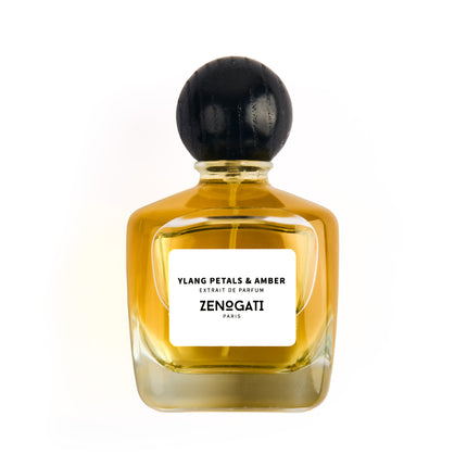 Ylang Petals & Amber