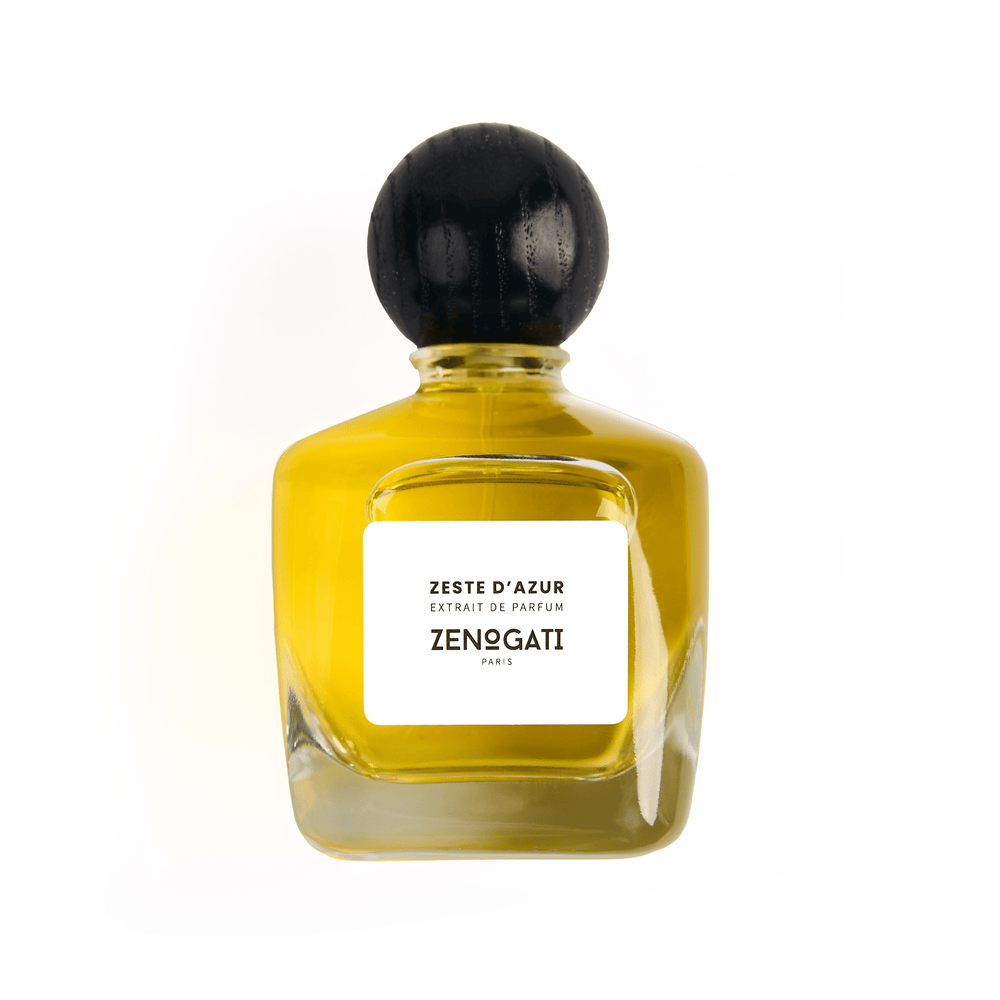 Zeste D'Azur - Zenogati : Maison de Parfum